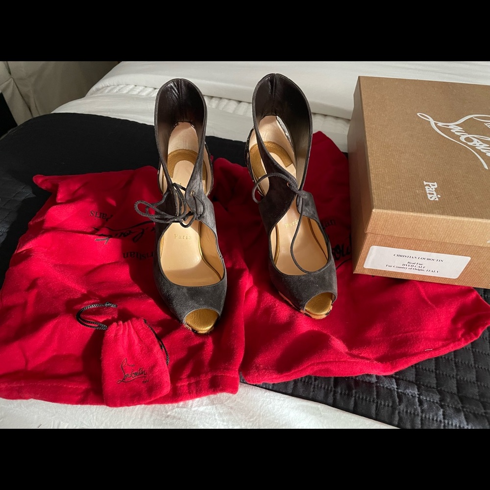 Christian Louboutin Campanina